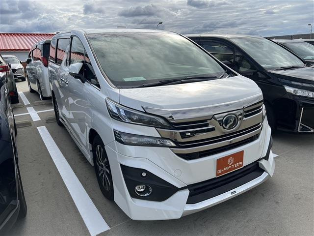 トヨタ ヴェルファイア 2015年モデル Executive Loungeの中古車一覧｜中古車検索 - 価格.com