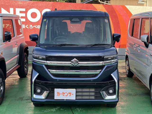 スペーシアカスタムハイブリッド(HYBRID)  GS 4WD