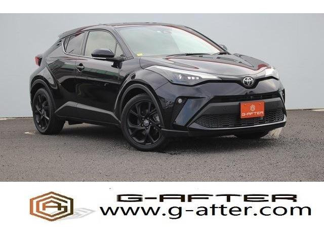 トヨタ C-HR 2016年モデル G Mode-Nero Safety Plus IIの中古車一覧｜中古車検索 - 価格.com