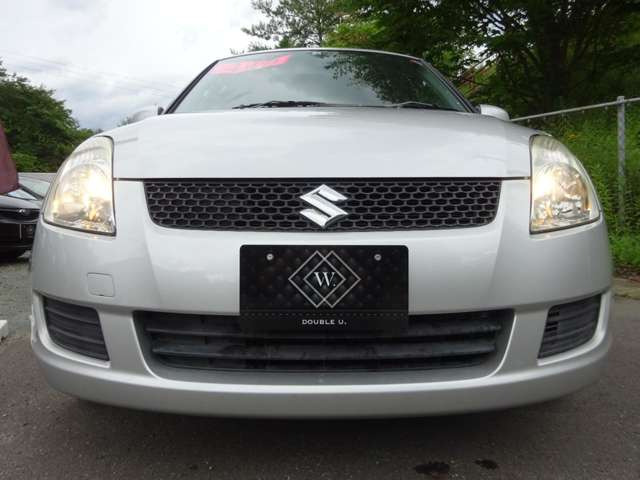 スイフト1.3 XG 4WD