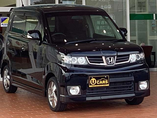 ゼストスパークW