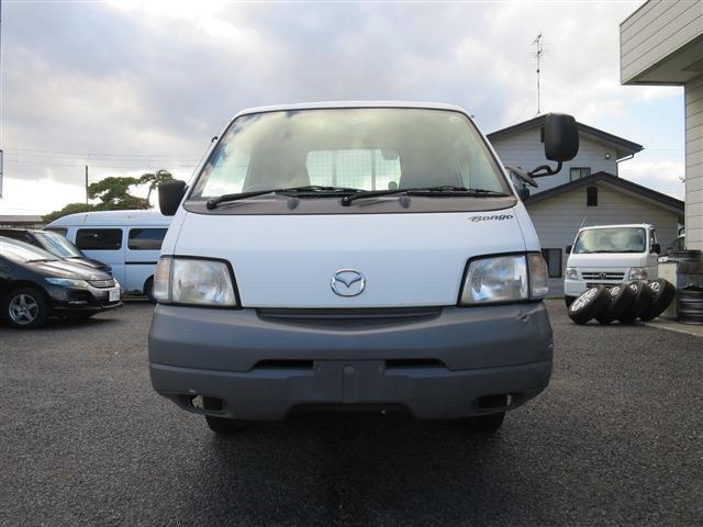 ボンゴトラック