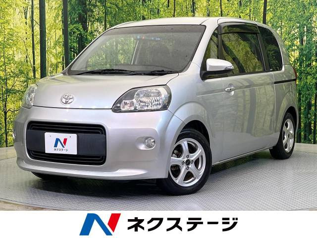 トヨタ ポルテ 2WDの中古車一覧｜中古車検索 - 価格.com