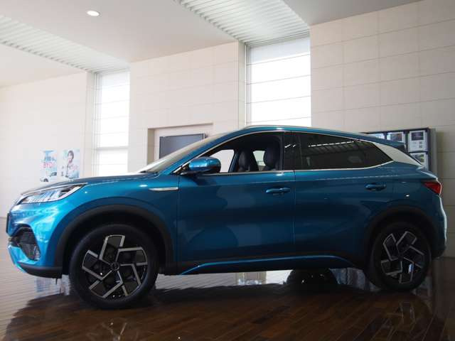 ATTO 3ベースモデル