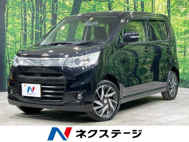 スズキ ワゴンRスティングレー ブラック(黒)の中古車一覧｜中古車検索 - 価格.com