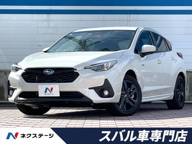 スバル インプレッサ ホワイト(白)の中古車一覧｜中古車検索 - 価格.com