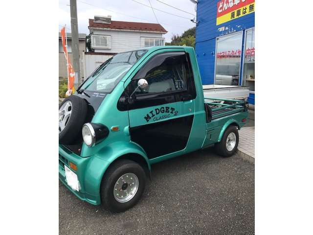 ミゼットIIDタイプ