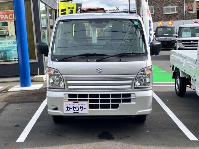 キャリイKC エアコン パワステ 4WD