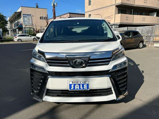 ヴェルファイア2.5 Z 4WD