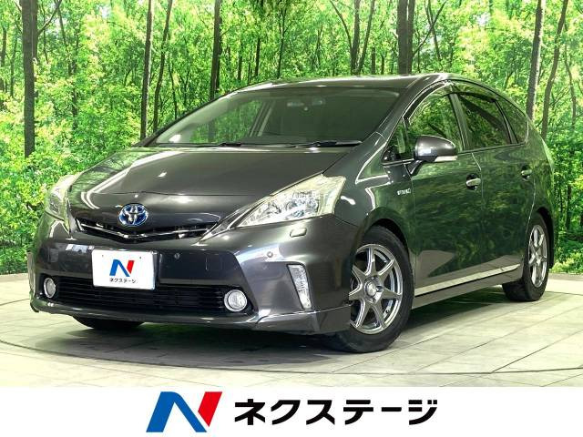 トヨタ プリウスα ローダウンの中古車一覧｜中古車検索 - 価格.com