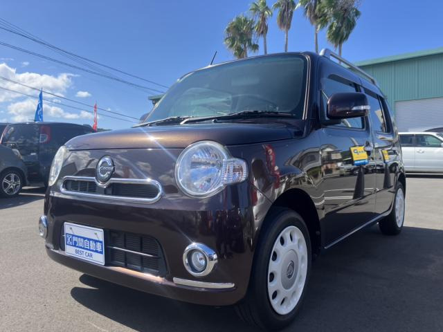 ミラココアプラス X スペシャルコーデ