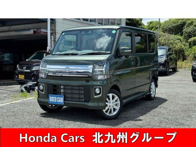 エブリイワゴンPZターボスペシャル