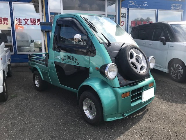 ミゼットIIDタイプ