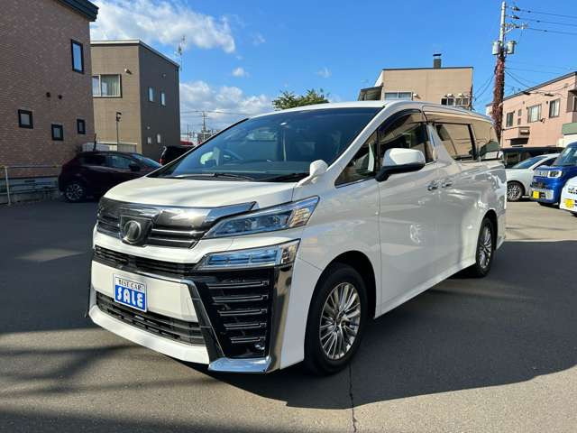 ヴェルファイア2.5 Z 4WD