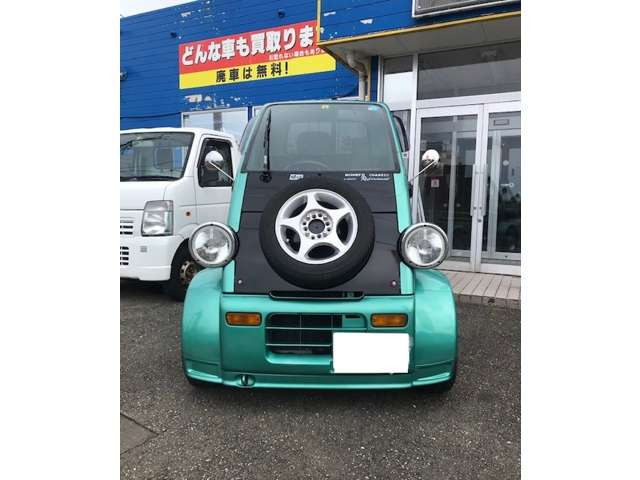 ミゼットIIDタイプ