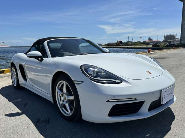 718ボクスター2.0