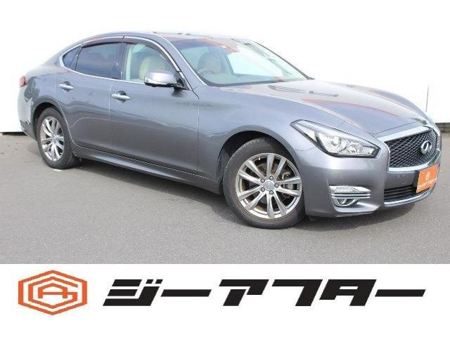 日産 フーガ グレー(灰色)の中古車一覧｜中古車検索 - 価格.com