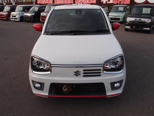 アルトターボRS 4WD