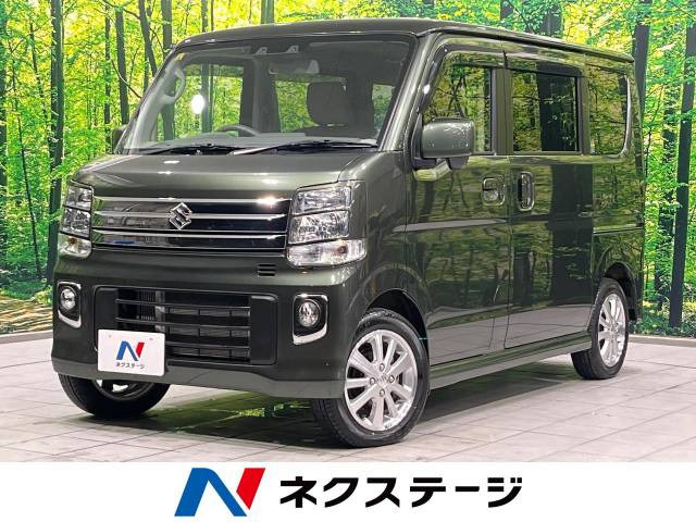 スズキ エブリイワゴン レッド(赤色)の中古車一覧｜中古車検索 - 価格.com