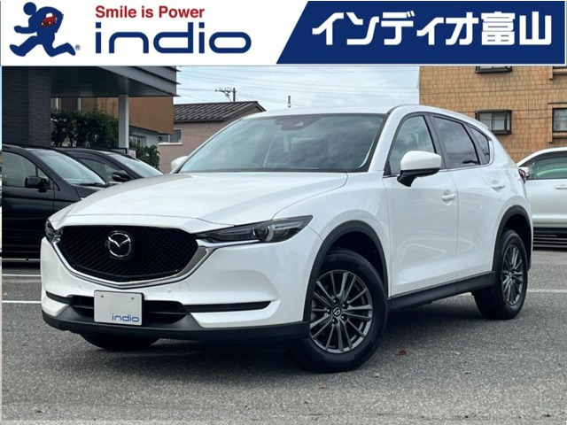 CX-5(マツダ) 2.0 20S　i-ACTIVSENSE 純正ディスプレイ ETC LED 中古車画像