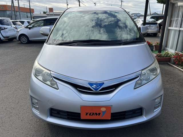 エスティマハイブリッド2.4 X 4WD