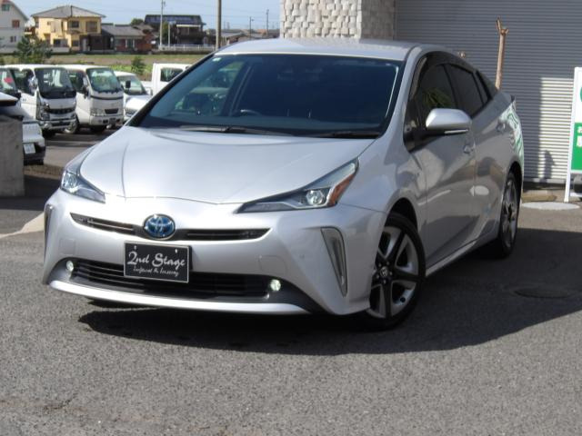 プリウス1.8 S ツーリングセレクション