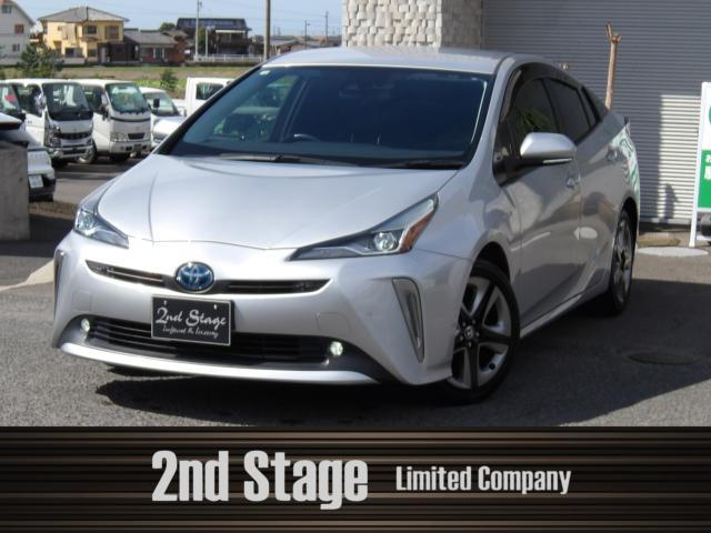 プリウス1.8 S ツーリングセレクション