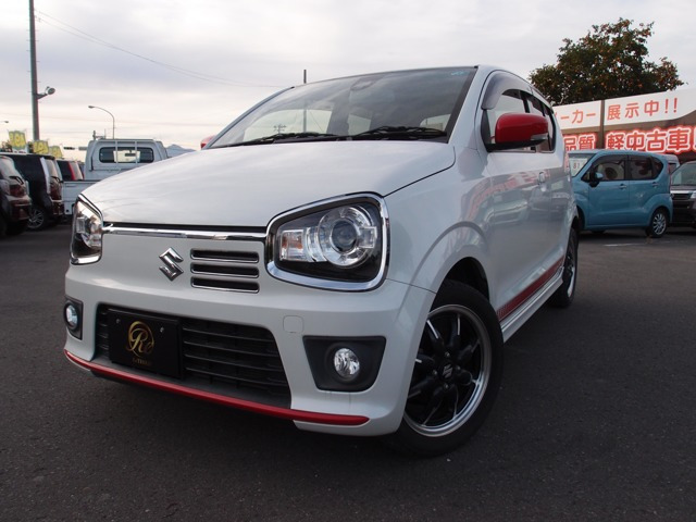 アルトターボRS 4WD