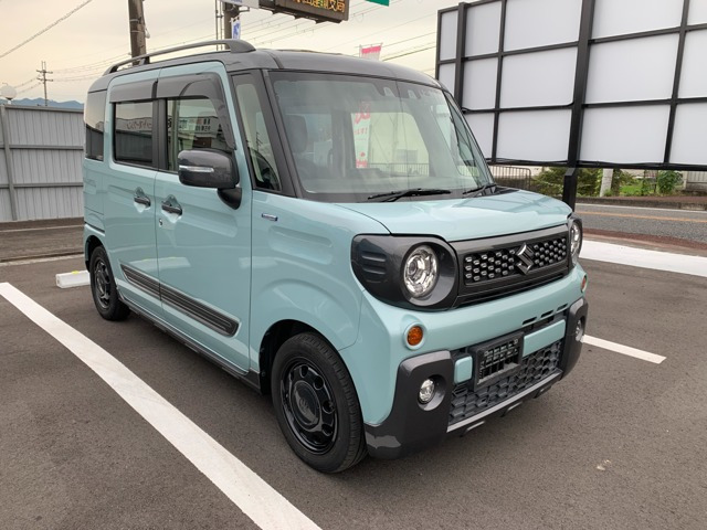 スペーシアギアハイブリッド(HYBRID) XZ