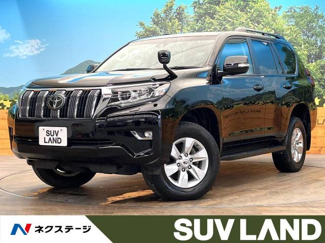 トヨタ ランドクルーザープラド 鹿児島県の中古車一覧｜中古車検索 - 価格.com