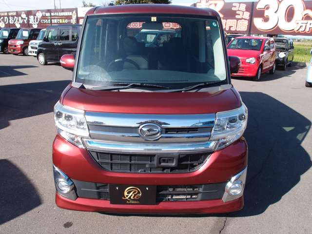 タントカスタムRS SA 4WD