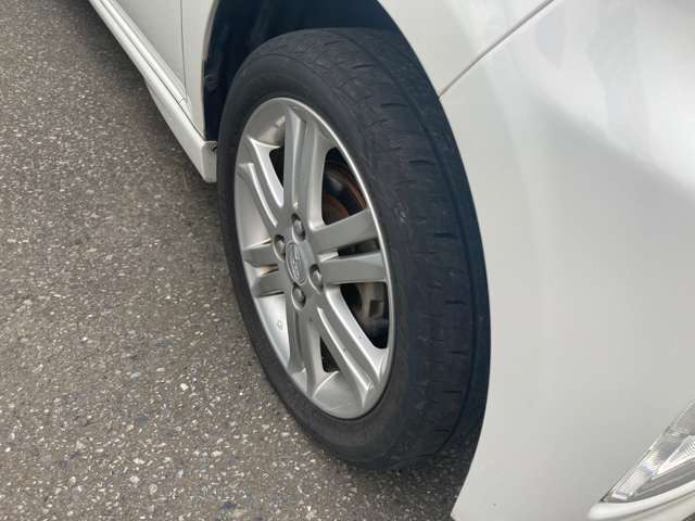 ルクラカスタム RS 4WD