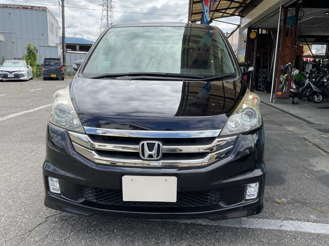 ステップワゴン2.4 スパーダ 24SZ