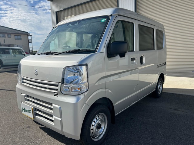 エブリイPA リミテッド ハイルーフ 4WD