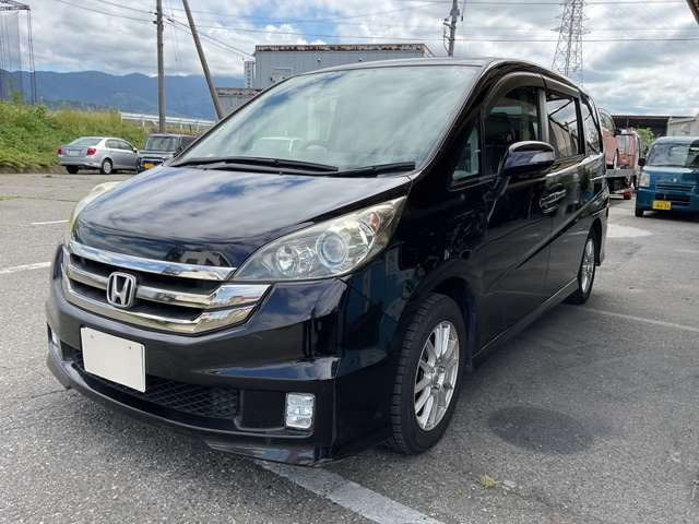 ステップワゴン2.4 スパーダ 24SZ