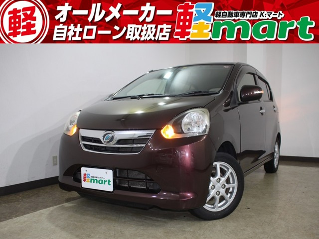 ダイハツ ミライース 2011年モデル Gの中古車一覧｜中古車検索 - 価格.com