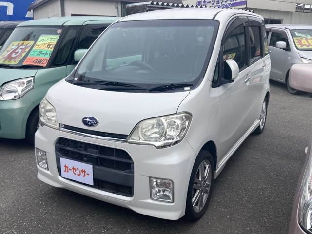 ルクラカスタム RS 4WD