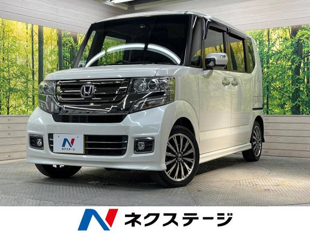 ホンダ NBOXカスタム 2011年モデル G・ターボ Lパッケージの中古車一覧｜中古車検索 - 価格.com