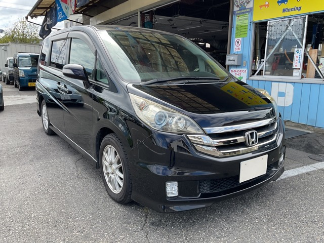 ステップワゴン2.4 スパーダ 24SZ