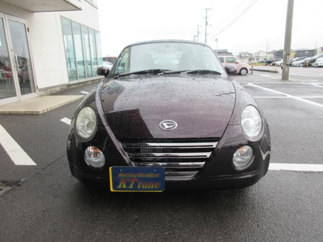 コペンアクティブトップ