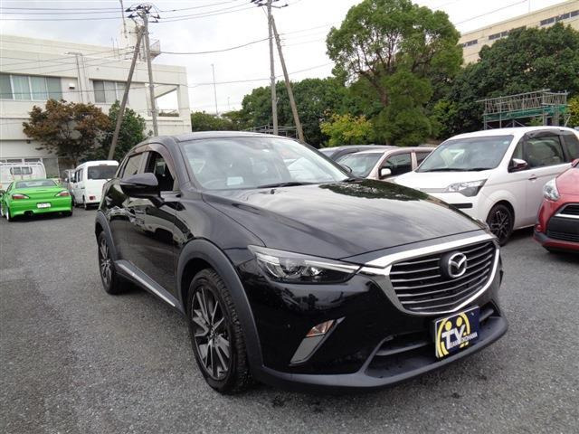 CX-31.5 XD ツーリング