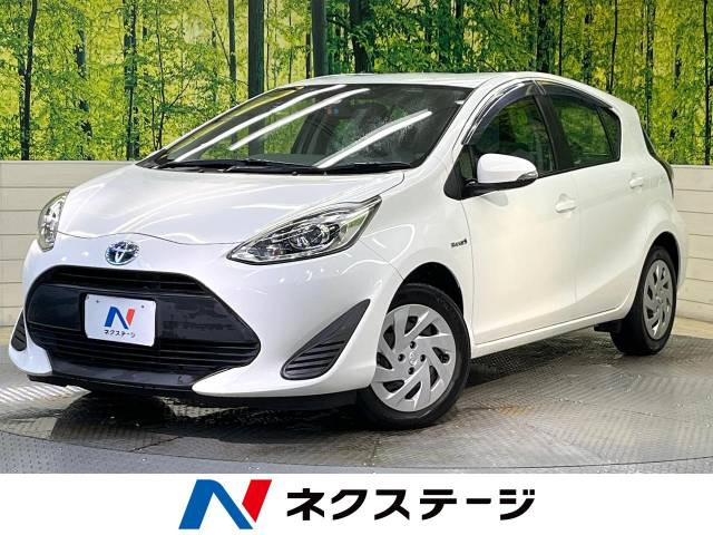 トヨタ アクア 滋賀県の中古車一覧｜中古車検索 - 価格.com