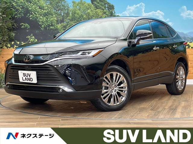 トヨタ ハリアー サンルーフ付きの中古車一覧｜中古車検索 - 価格.com