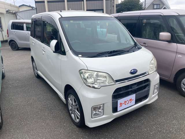 ルクラカスタム RS 4WD