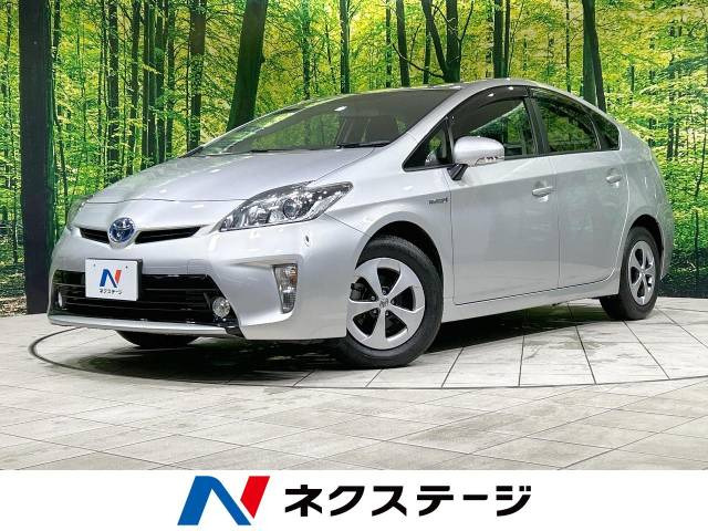 トヨタ プリウス 年式:平成25年(2013年)の中古車一覧｜中古車検索 - 価格.com