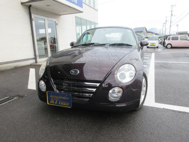 コペンアクティブトップ