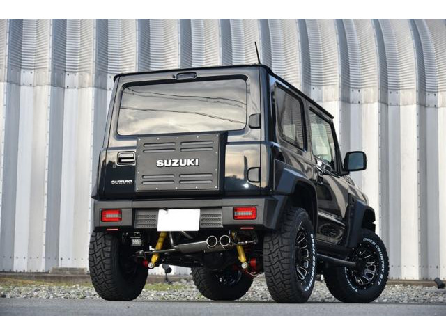 ジムニーシエラ1.5 JC 4WD