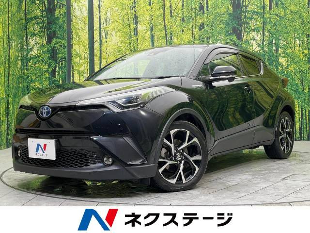 トヨタ C-HR 寒冷地仕様の中古車一覧｜中古車検索 - 価格.com