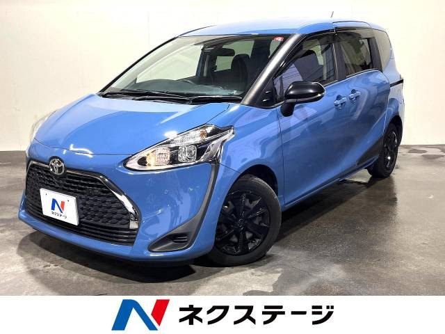 トヨタ シエンタ 5人乗りの中古車一覧｜中古車検索 - 価格.com