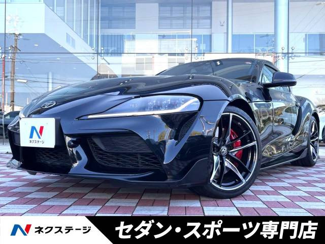 スープラ(トヨタ) 3.0 RZ 中古車画像